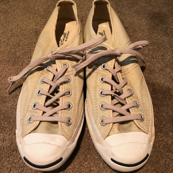 Converse Jack Purcell shoe - Picture 2 of 5